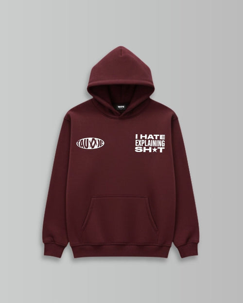 Hate Explaining HoodieTauxxic