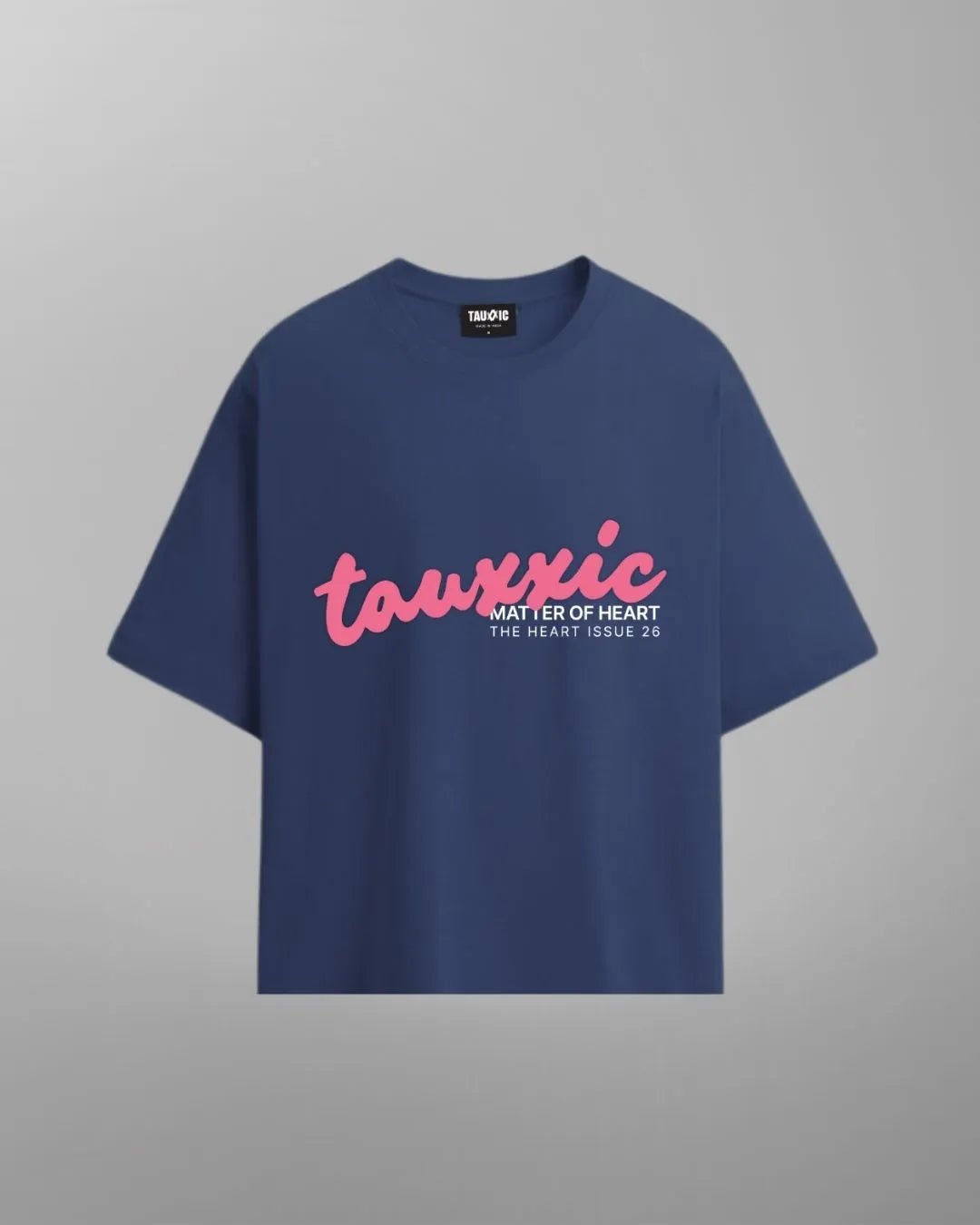 Heart Wants Oversized T-ShirtTauxxic