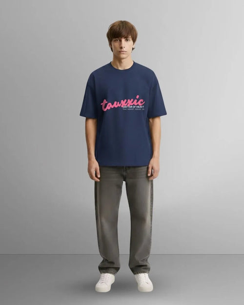 Heart Wants Oversized T-ShirtTauxxic