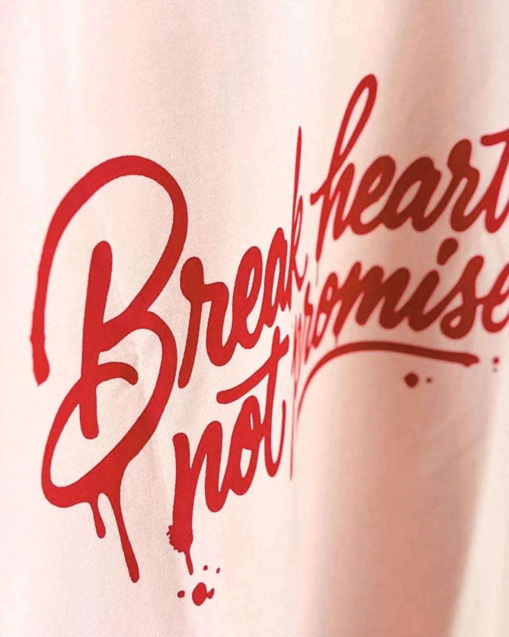 Heartbreaker Boxy T-shirtTauxxic