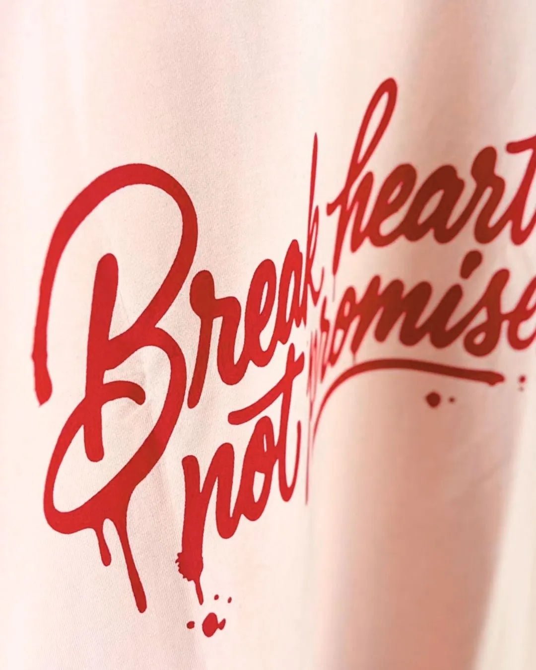 Heartbreaker Boxy T-shirtTauxxic