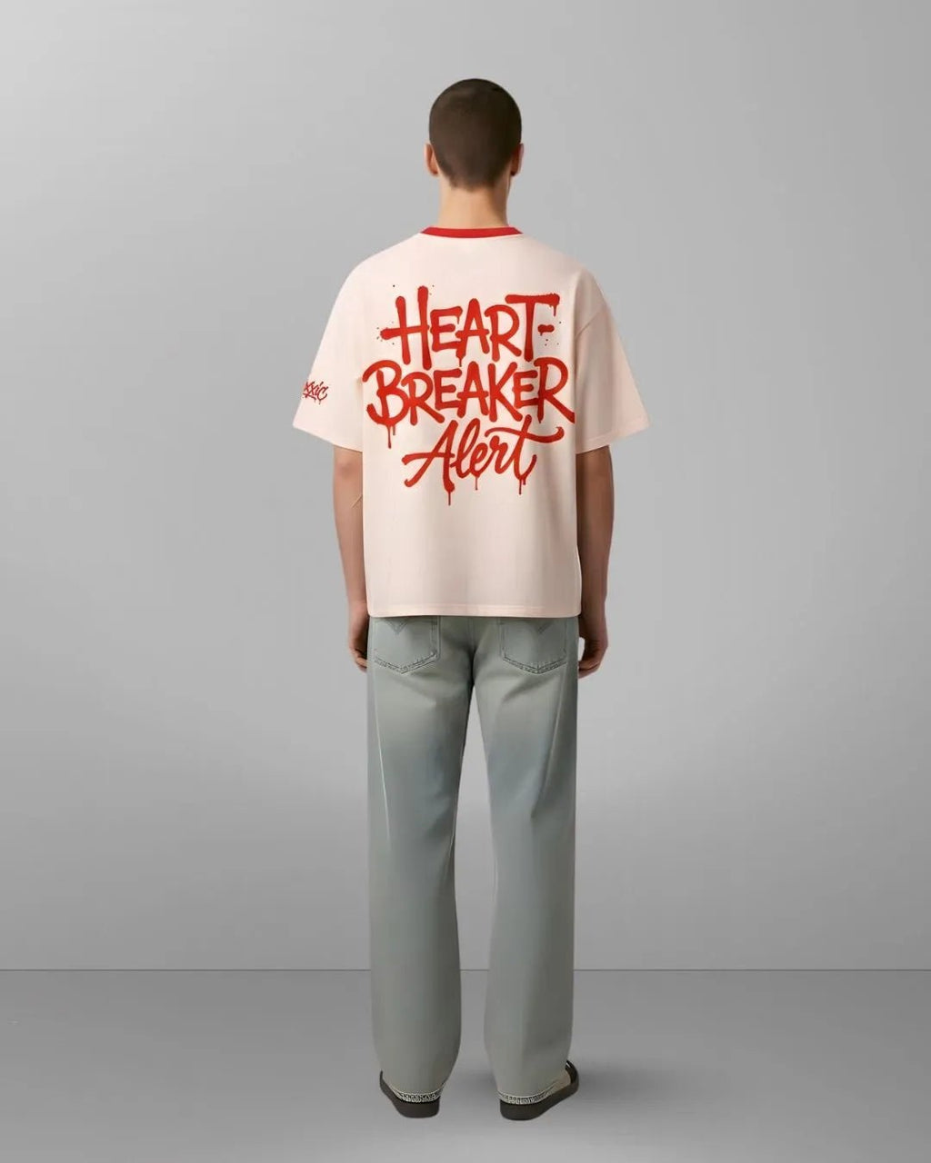 Heartbreaker Boxy T-shirtTauxxic