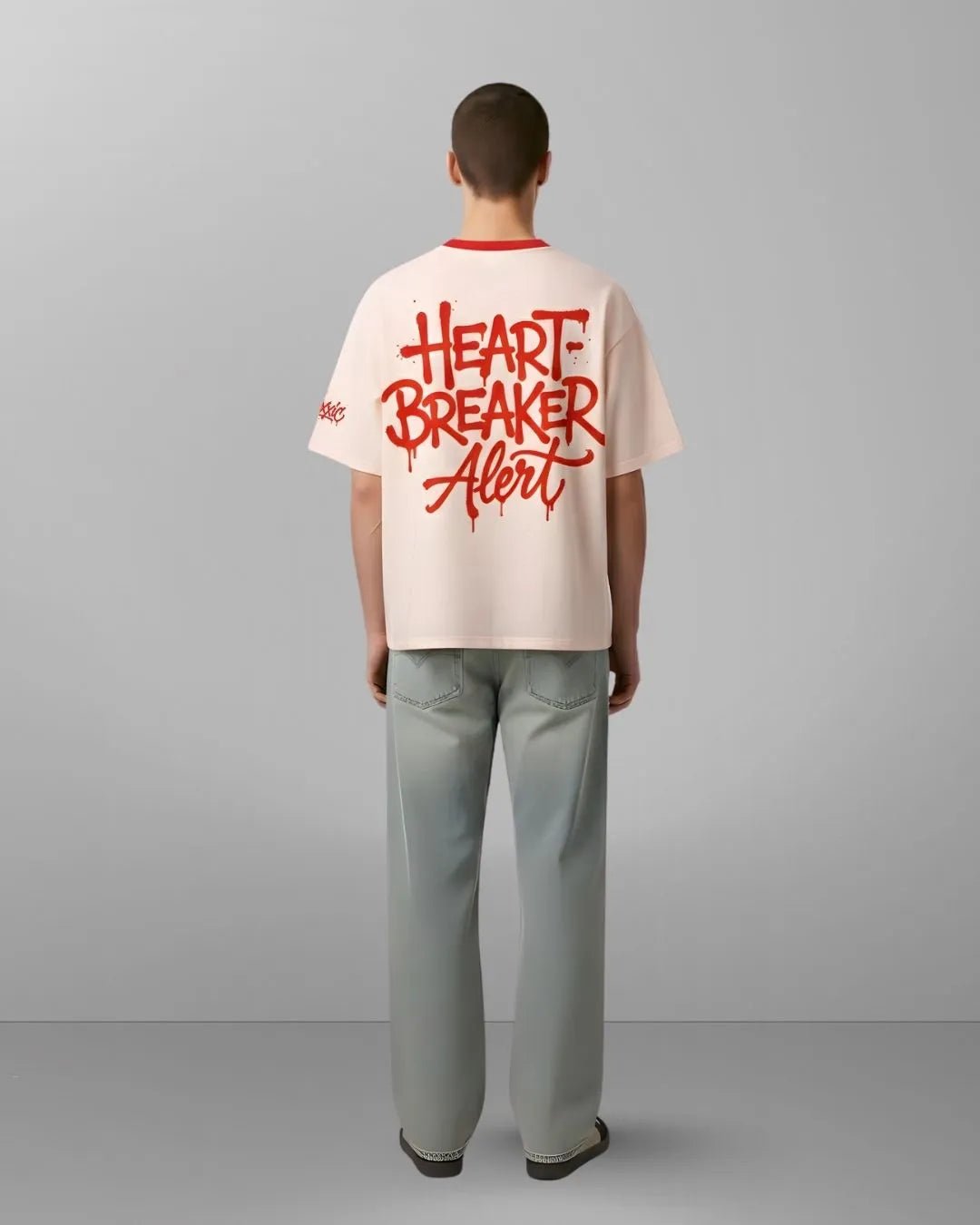 Heartbreaker Boxy T-shirtTauxxic