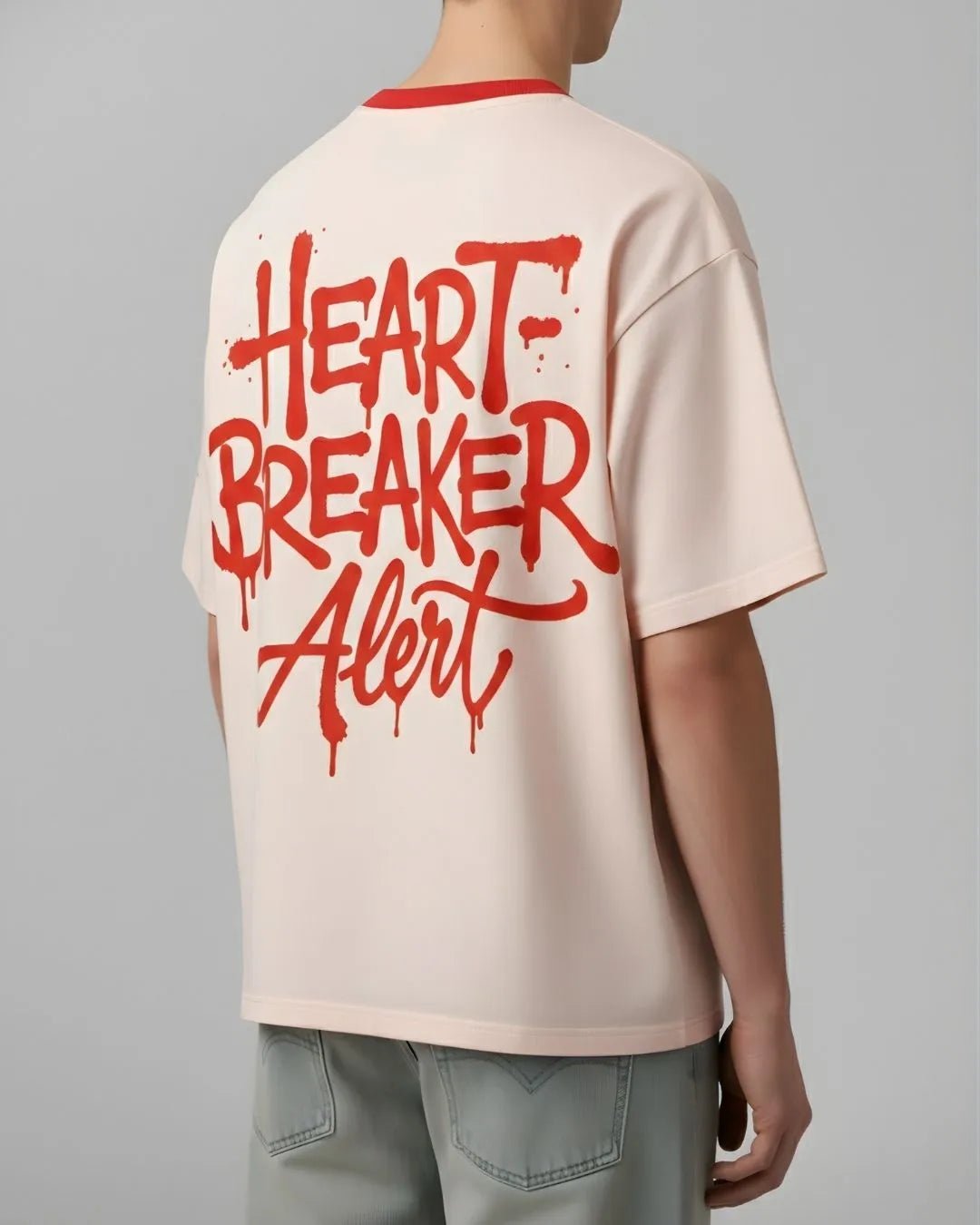 Heartbreaker Boxy T-shirtTauxxic