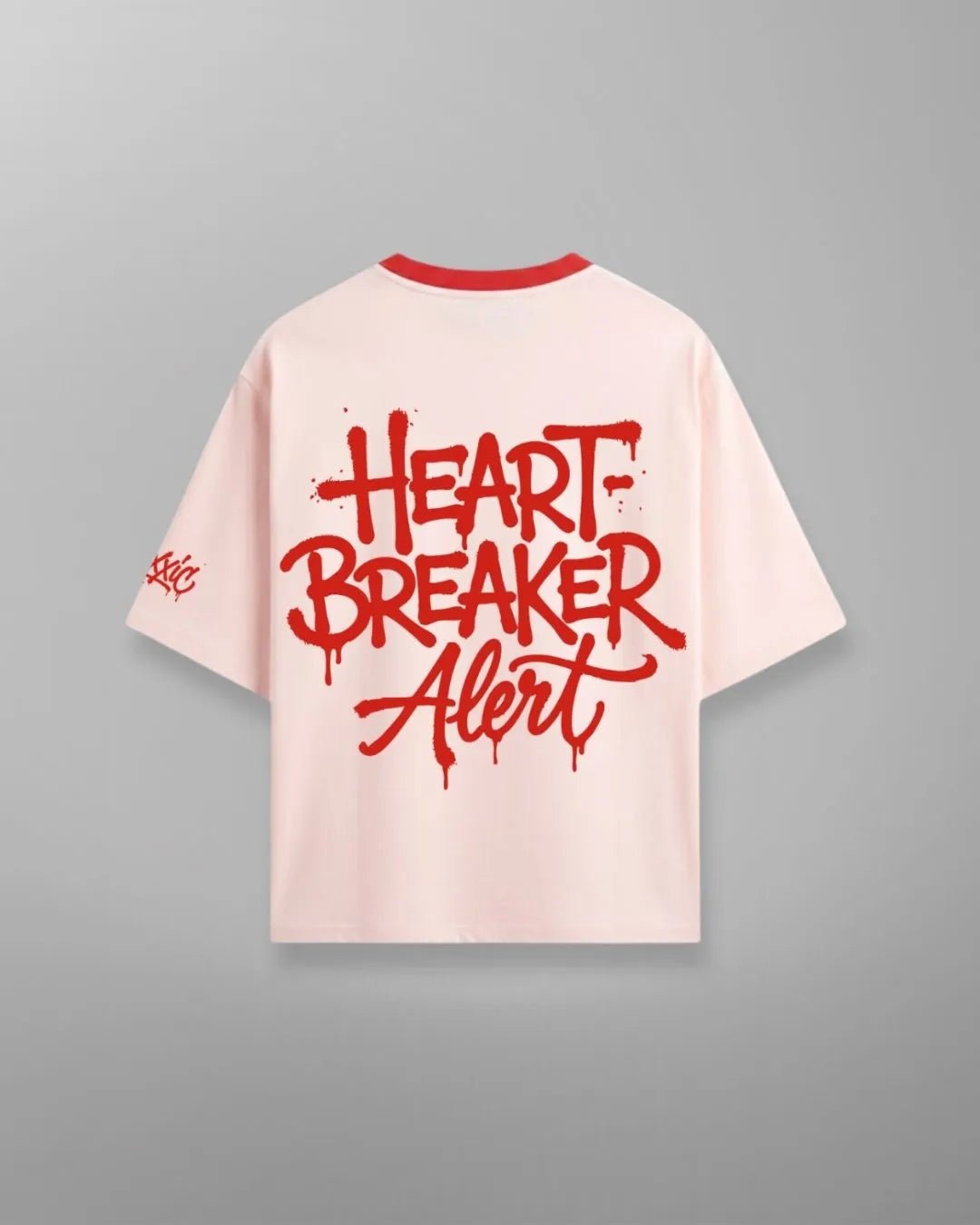 Heartbreaker Boxy T-shirtTauxxic