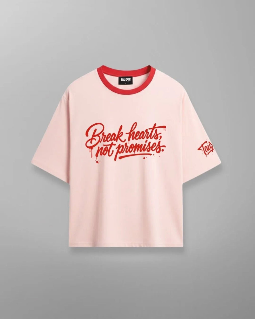 Heartbreaker Boxy T-shirtTauxxic