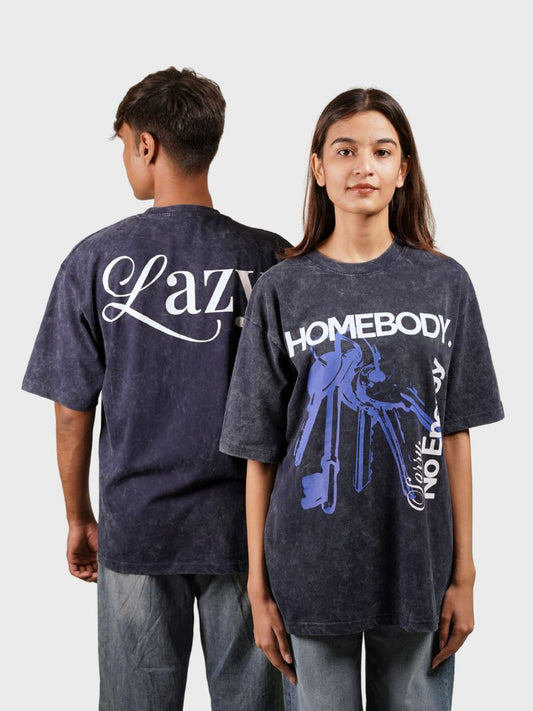 Homebody Oversized T-shirtTauxxic