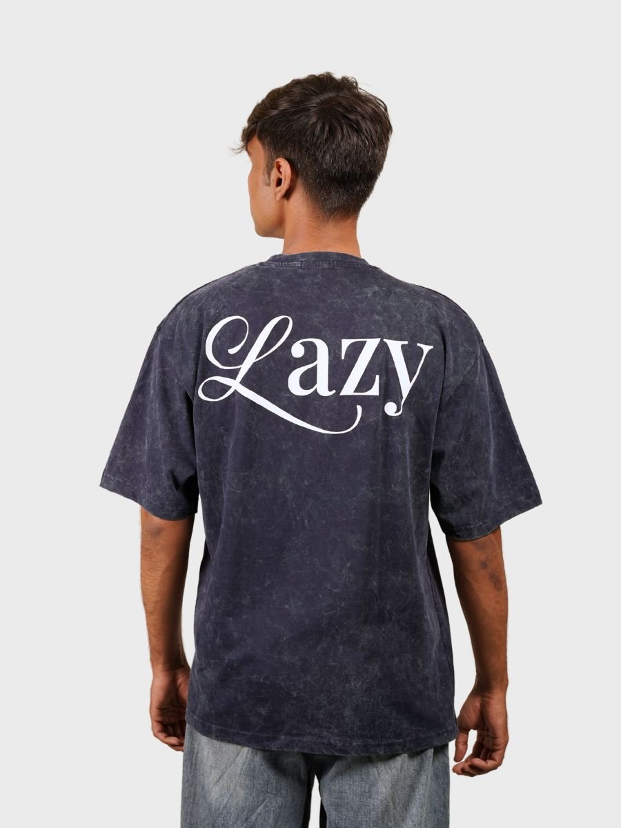 Homebody Oversized T-shirtTauxxic