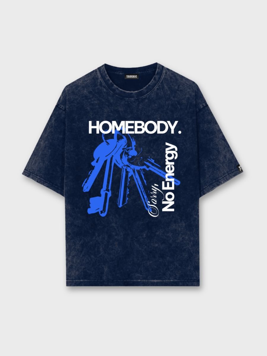 Homebody Oversized T-shirtTauxxic