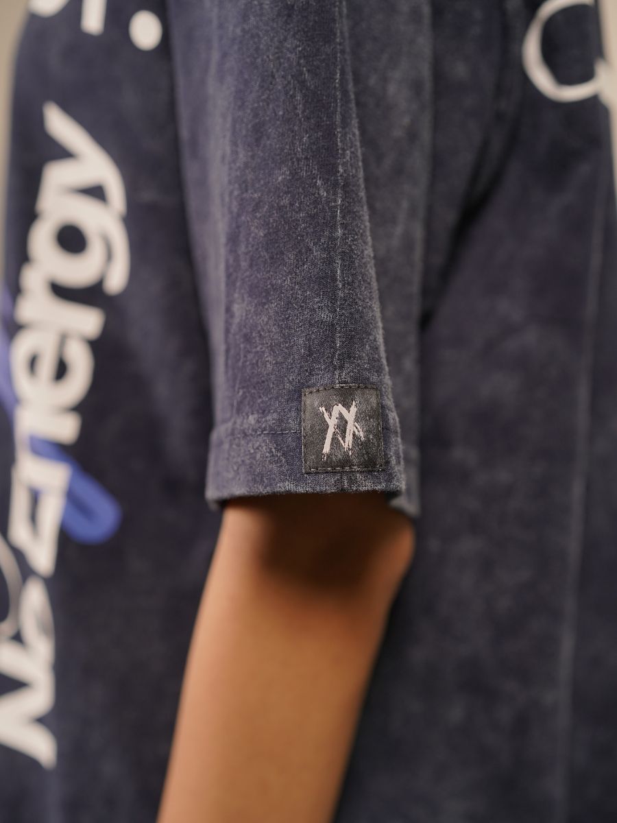 Homebody Oversized T-shirtTauxxic
