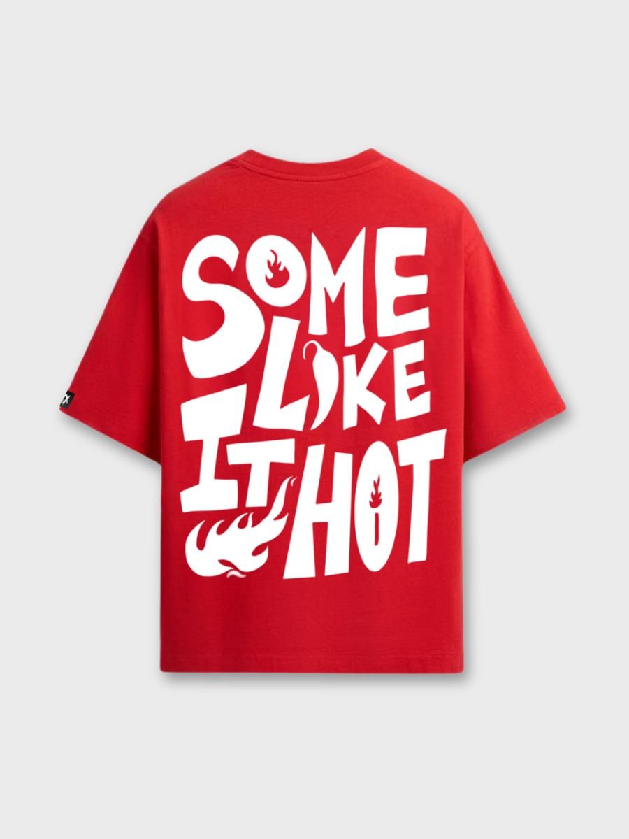 Hot Mess Oversized T-shirtTauxxic