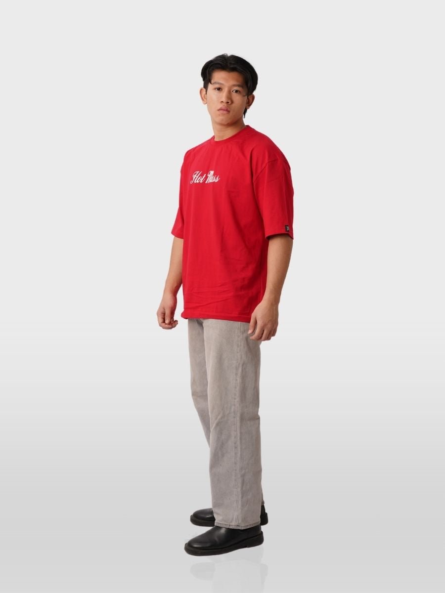 Hot Mess Oversized T-shirtTauxxic
