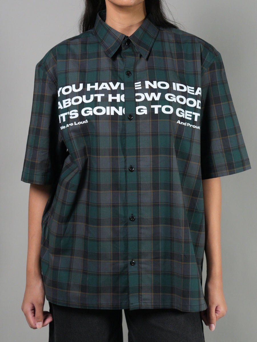 How Good Plaid ShirtTauxxic