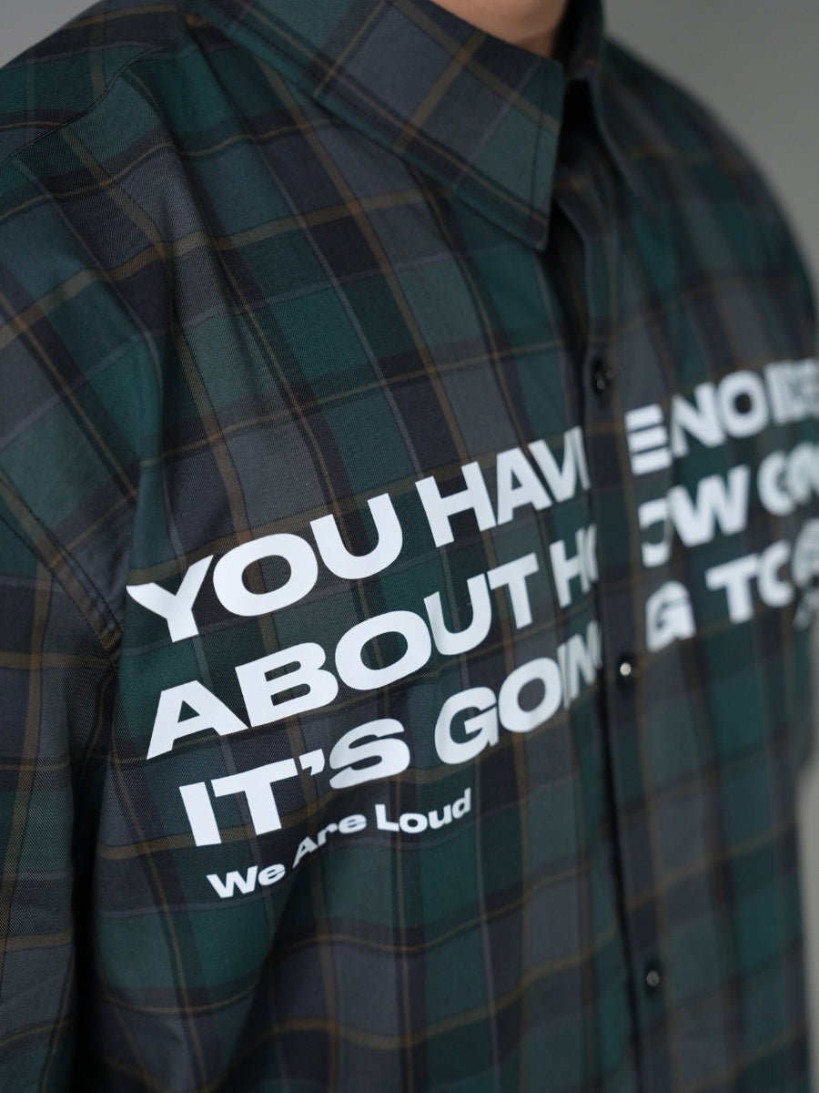 How Good Plaid ShirtTauxxic