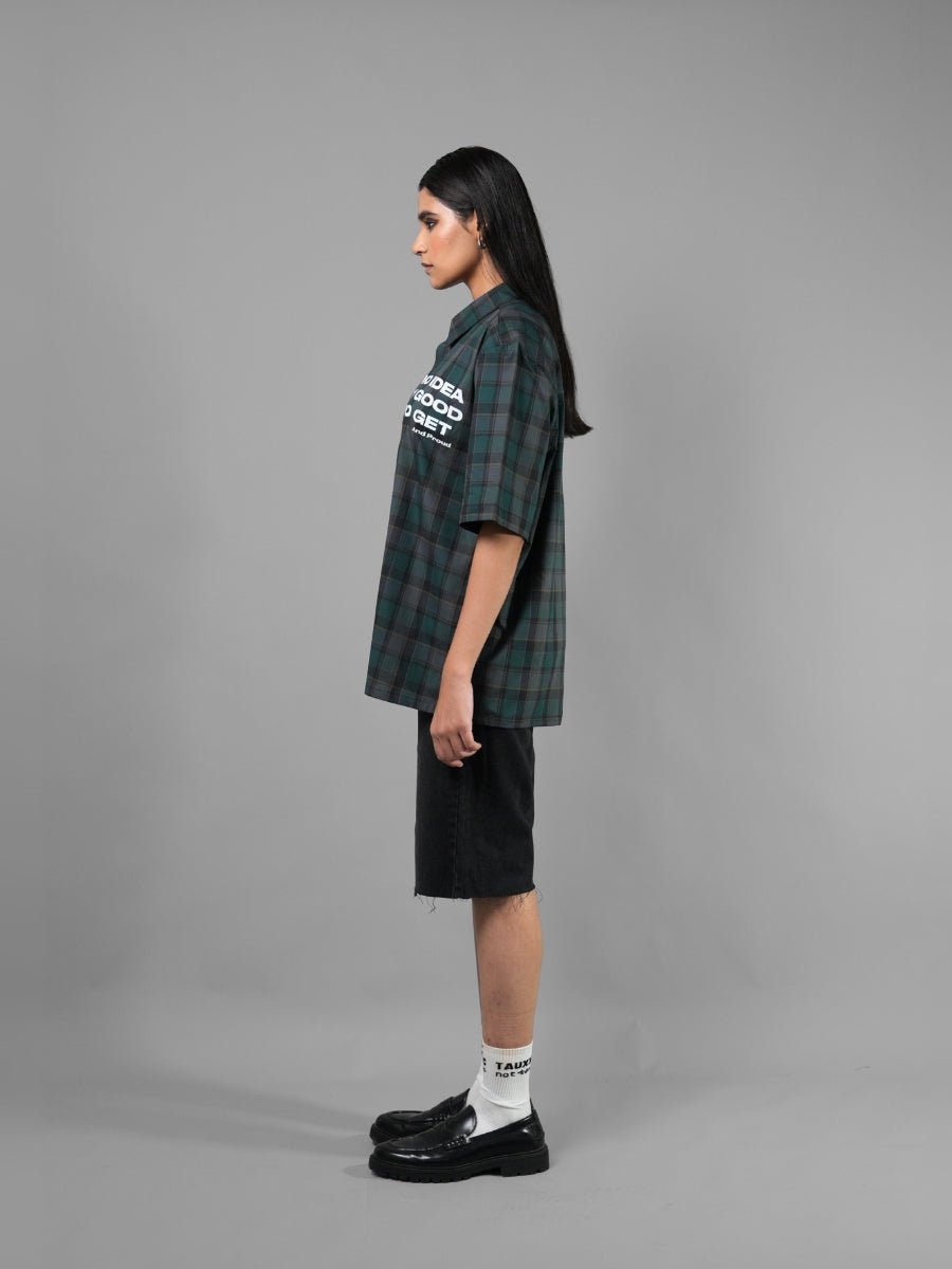 How Good Plaid ShirtTauxxic