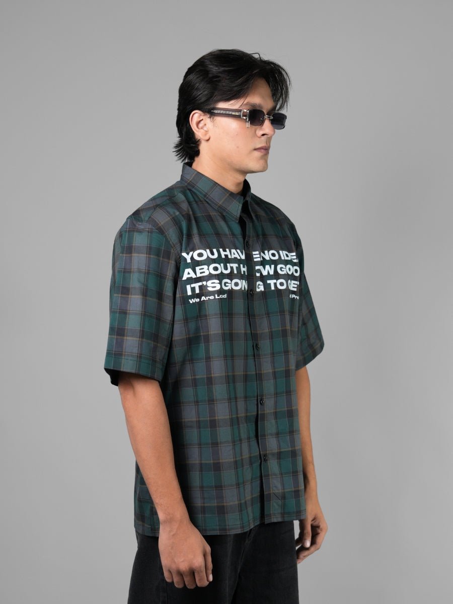 How Good Plaid ShirtTauxxic