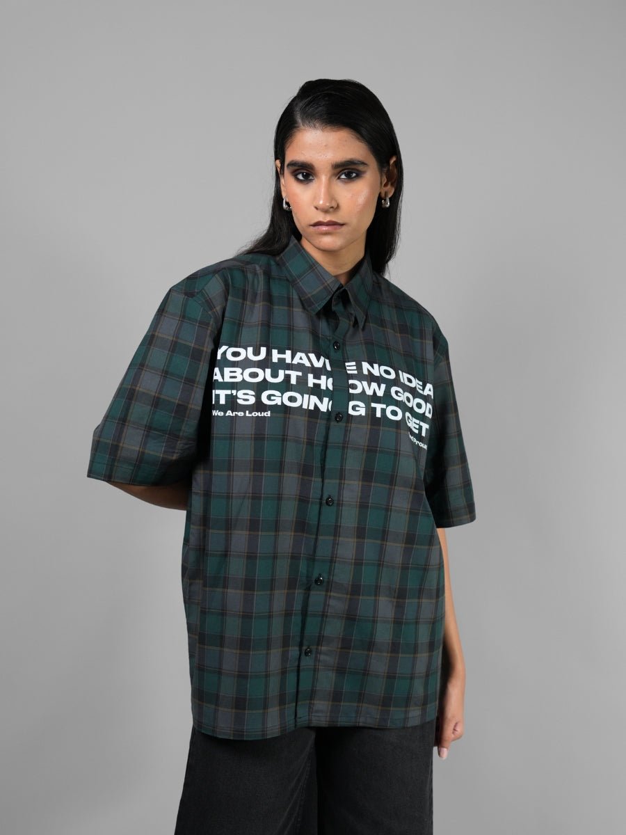 How Good Plaid ShirtTauxxic