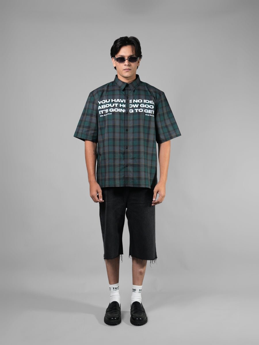 How Good Plaid ShirtTauxxic