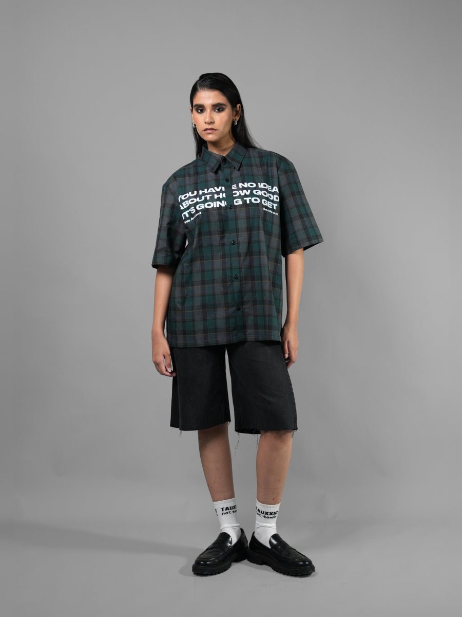 How Good Plaid ShirtTauxxic