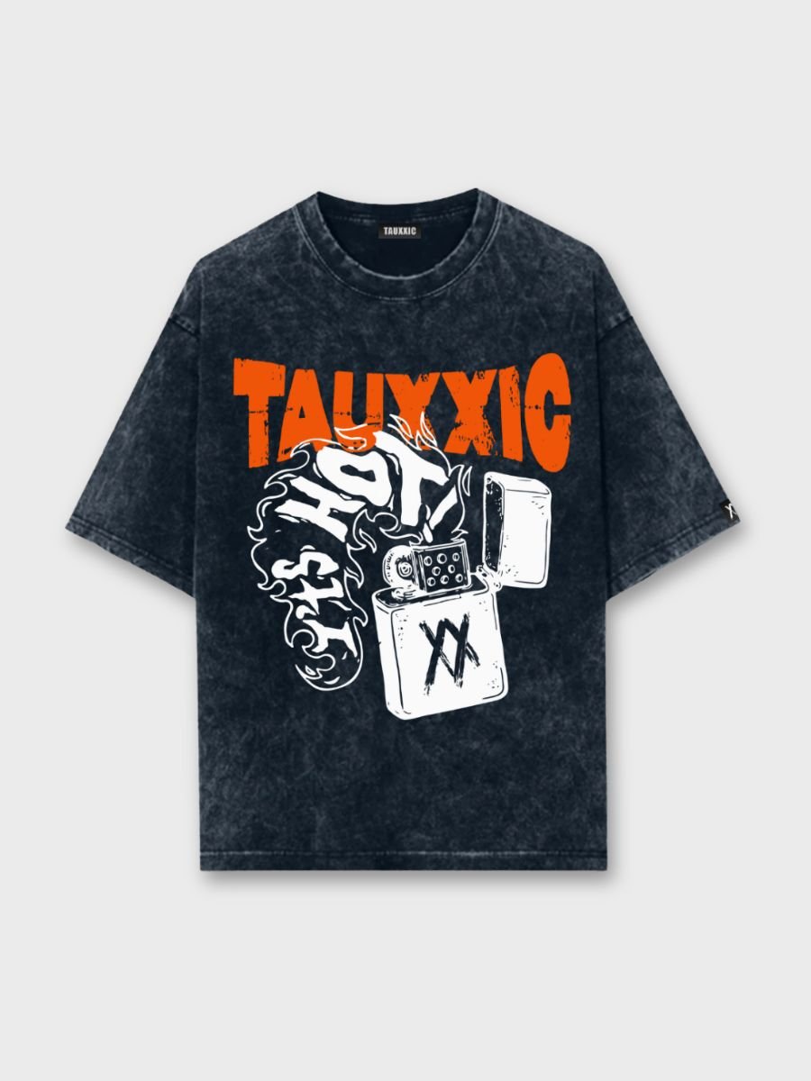 Ignite Oversized T-shirtTauxxic
