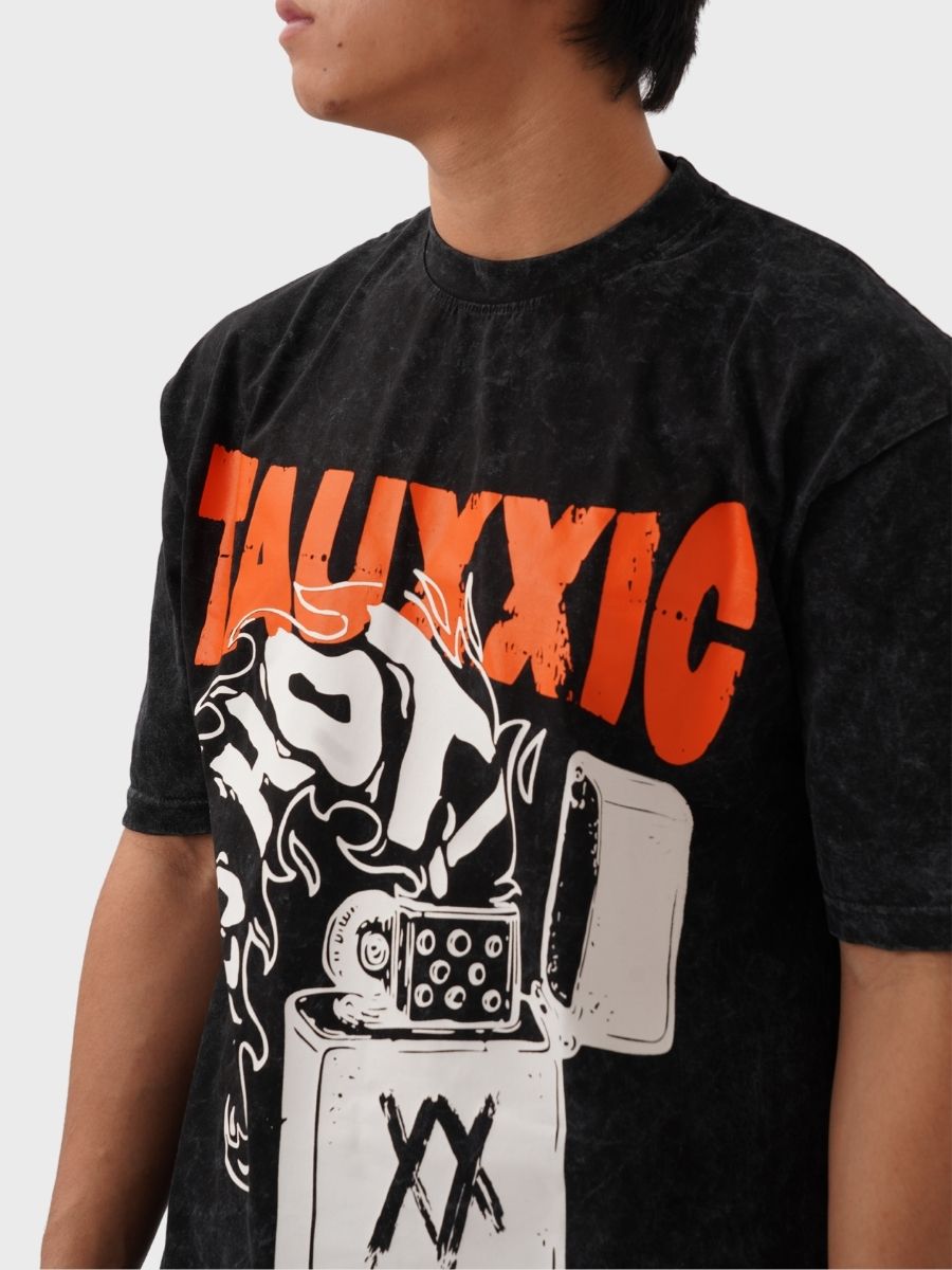 Ignite Oversized T-shirtTauxxic