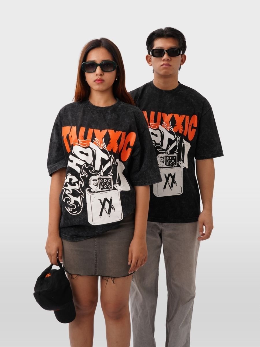 Ignite Oversized T-shirtTauxxic