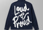 Loud & Proud Boxy Fit Shirt