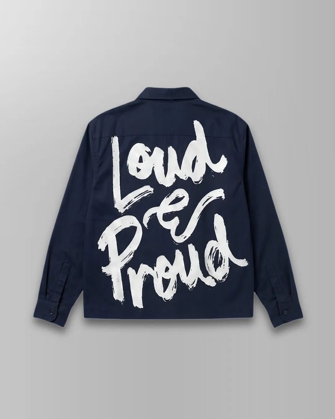 Loud & Proud Boxy Fit ShirtTauxxic