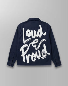 Loud & Proud Boxy Fit Shirt