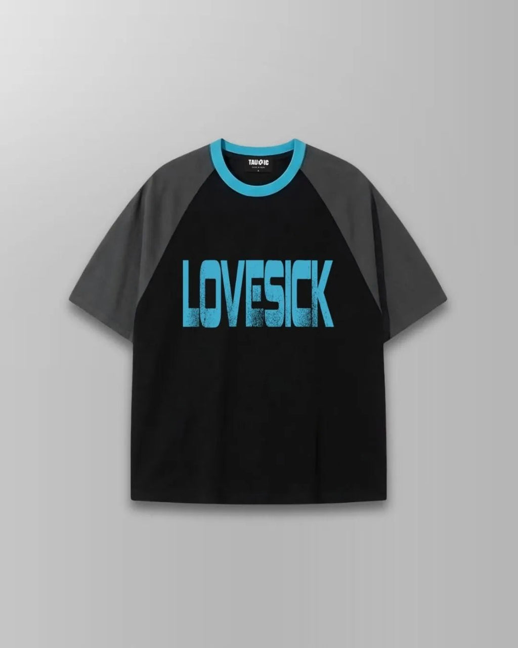 Lovesick Raglan T-shirtTauxxic
