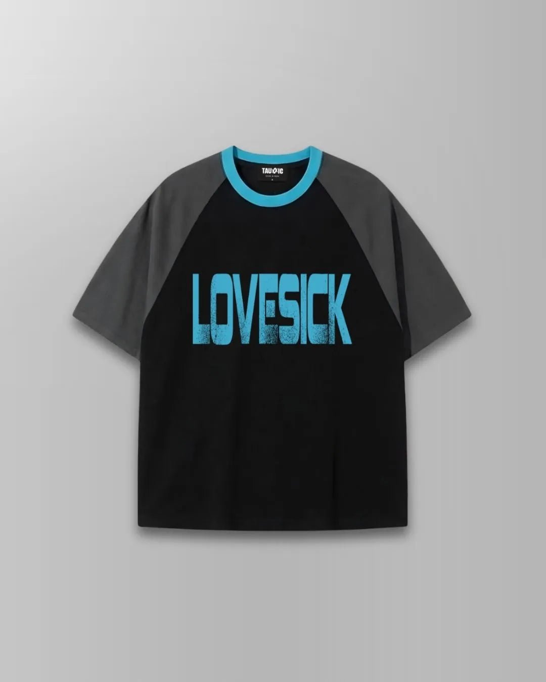 Lovesick Raglan T-shirtTauxxic
