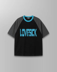 Lovesick Raglan T-shirt