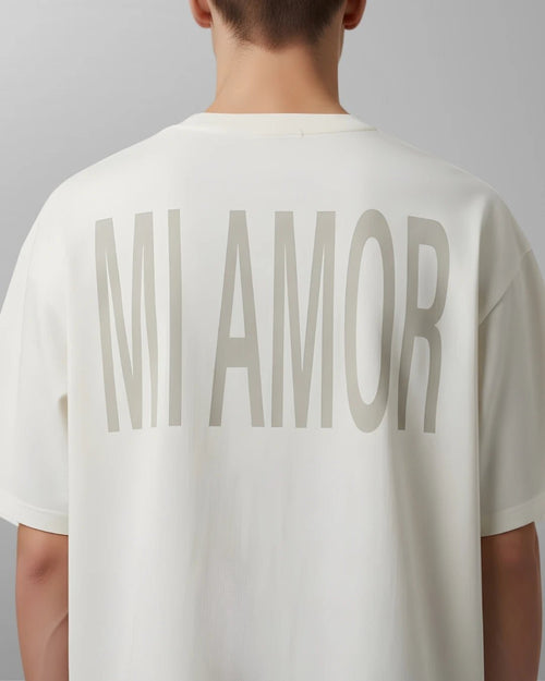 Mi Amor Boxy T-shirtTauxxic
