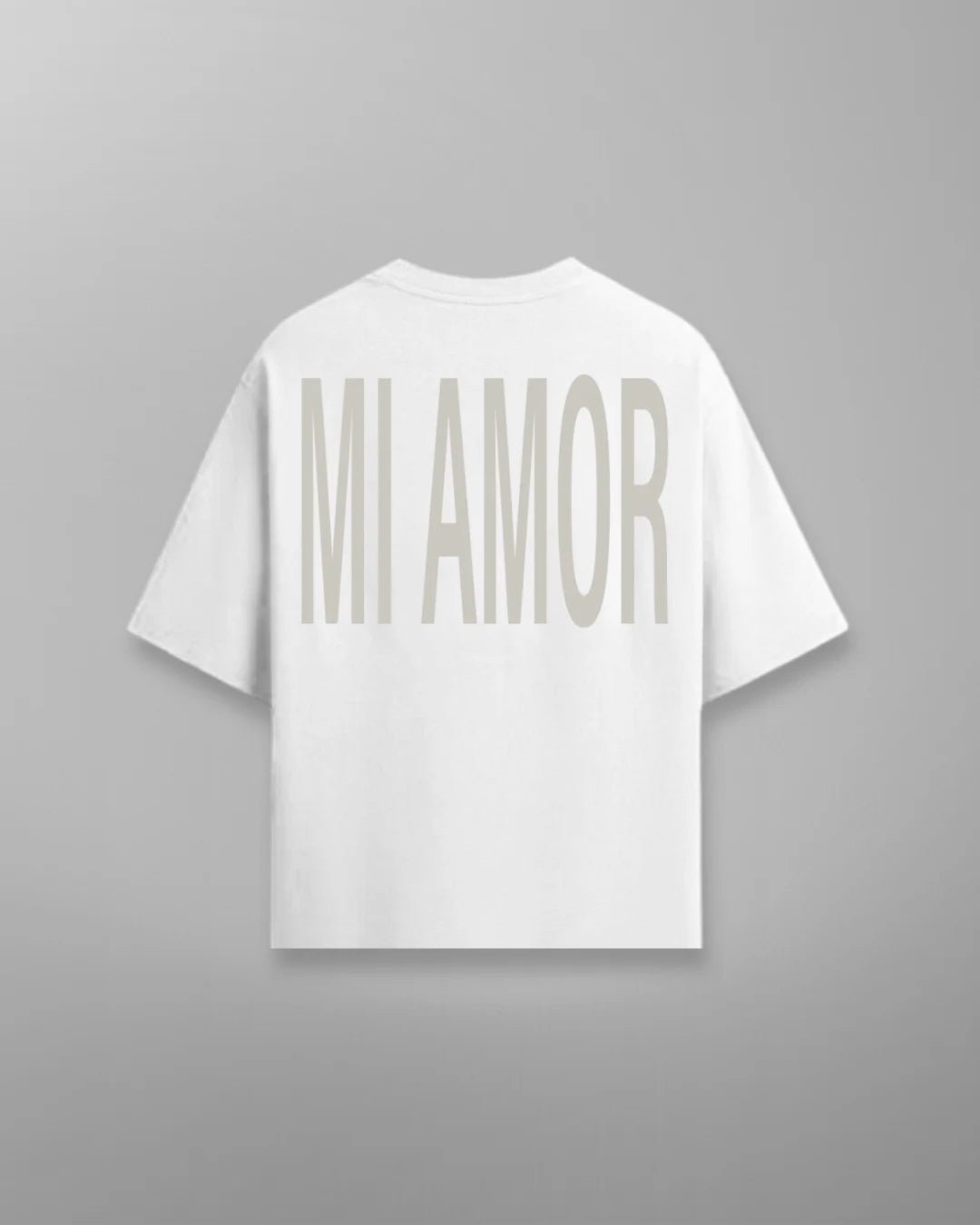 Mi Amor Boxy T-shirtTauxxic