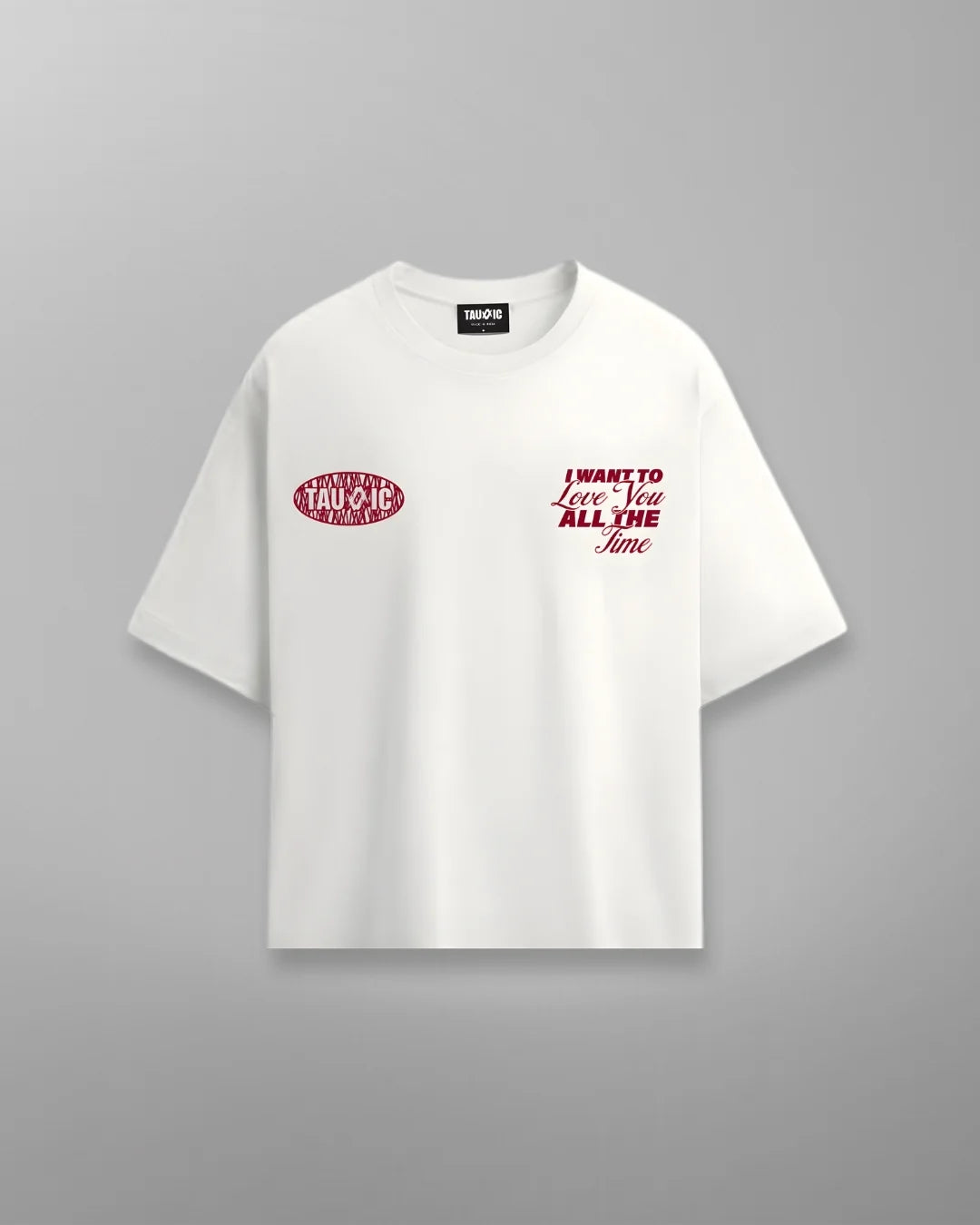 Mi Amor Boxy T-shirt