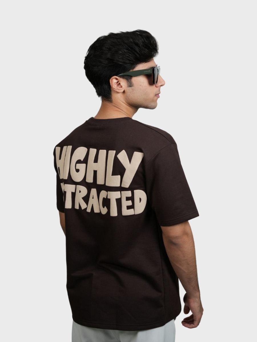 Mind Maze Oversized T-shirtTauxxic