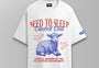 Need to Sleep Boxy T-shirt
