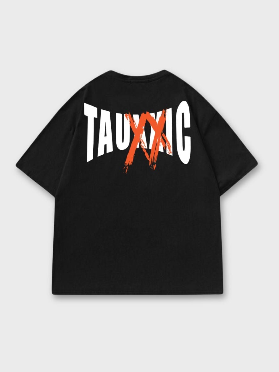 Next Level Oversized T-ShirtTauxxic
