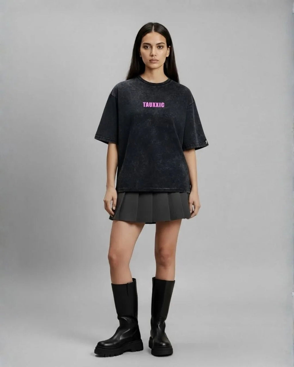 Out of Service Oversized T-shirtTauxxic