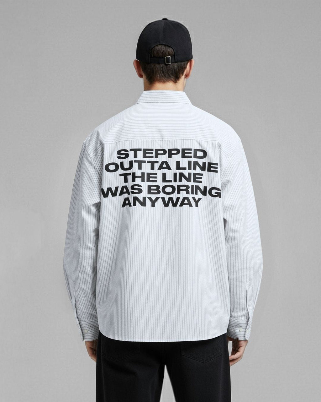 Outta Line ShirtTauxxic