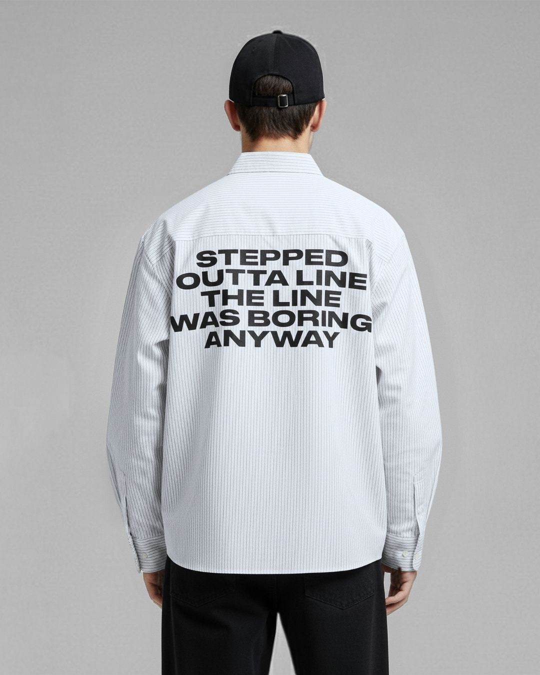 Outta Line ShirtTauxxic