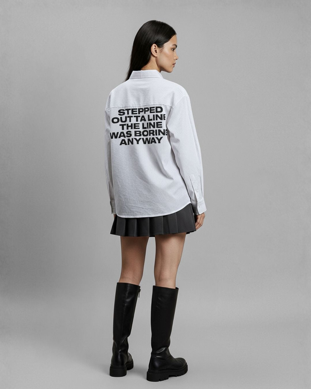 Outta Line ShirtTauxxic