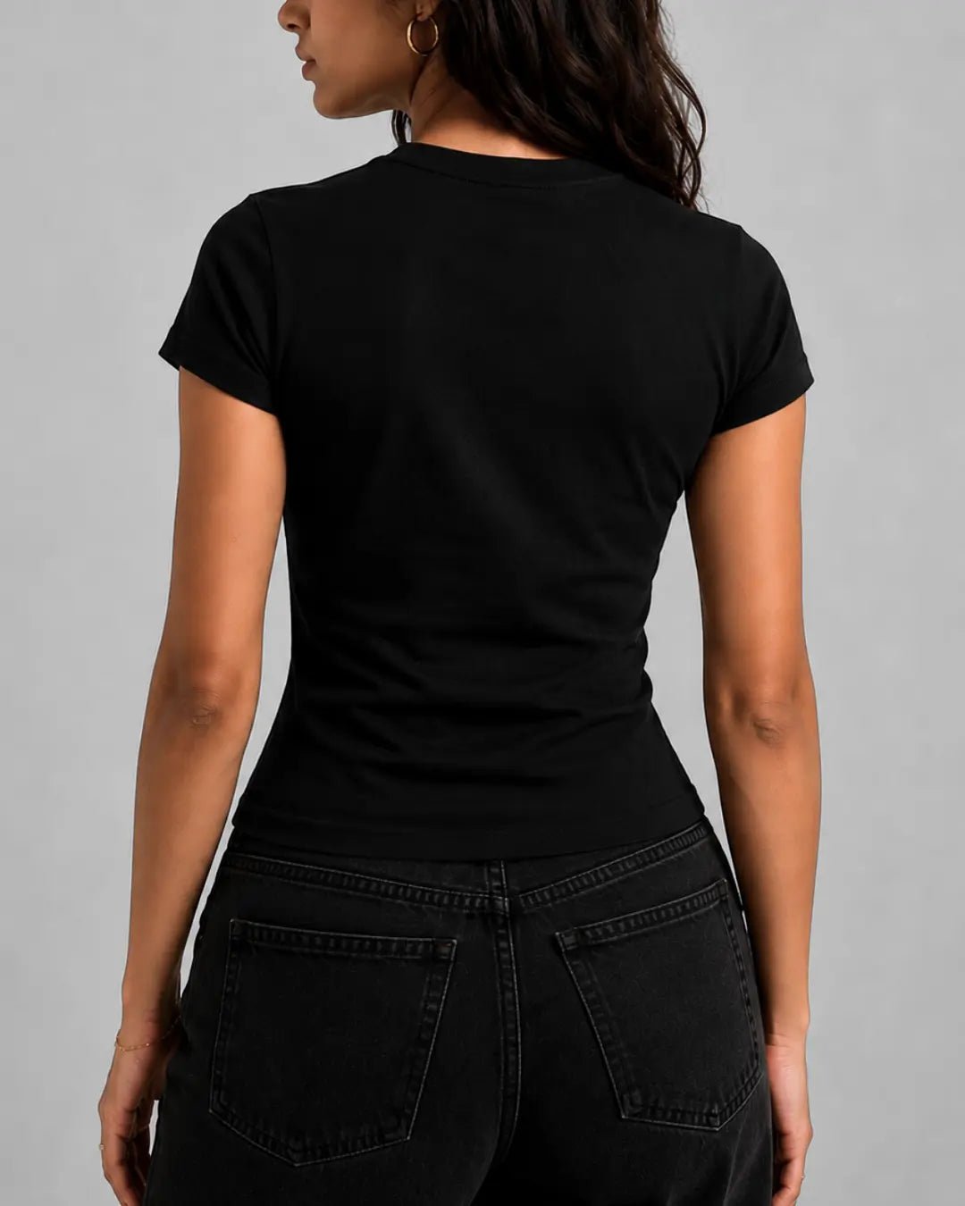 Psychotic Fitted T-shirtTauxxic