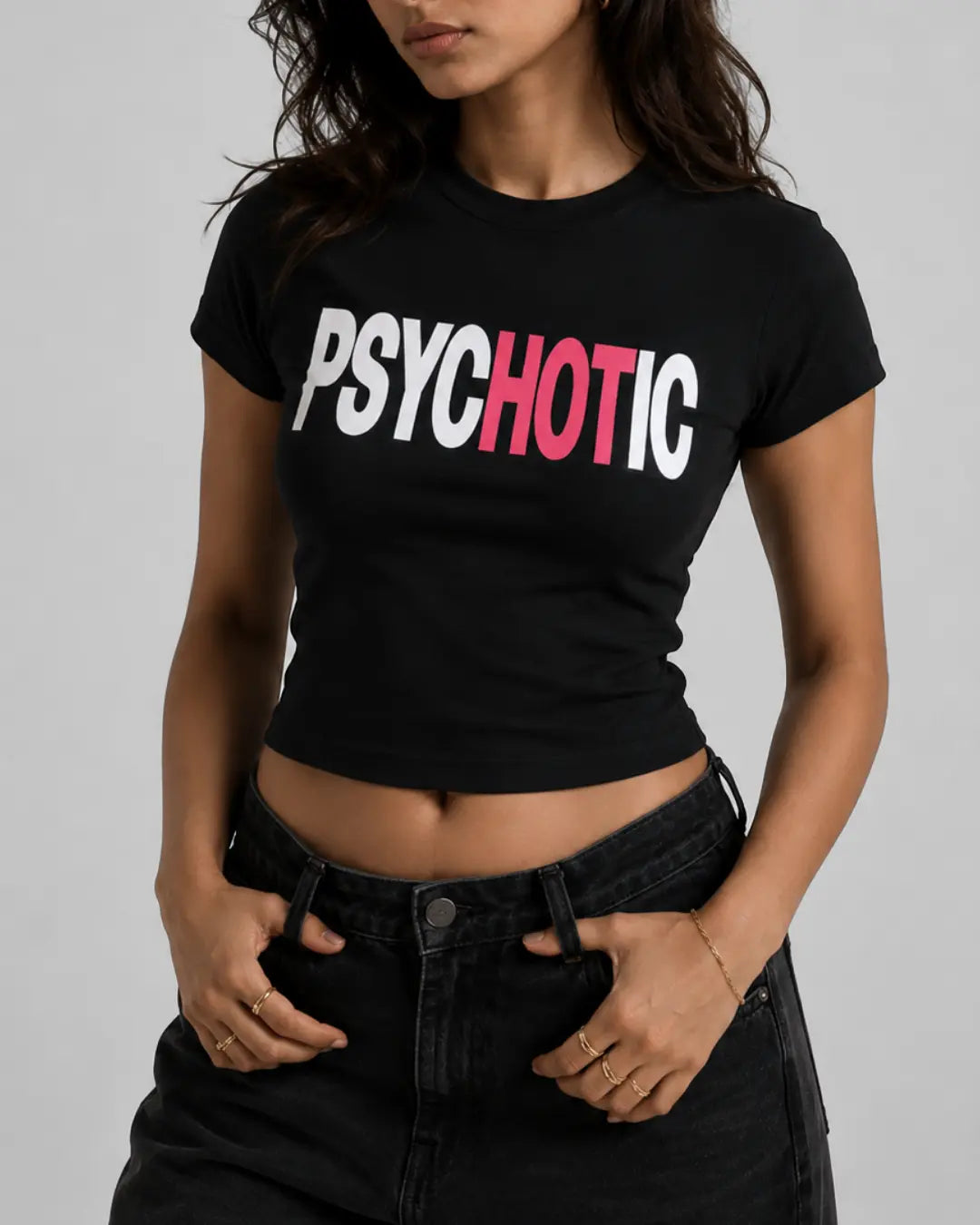 Psychotic Baby Tee