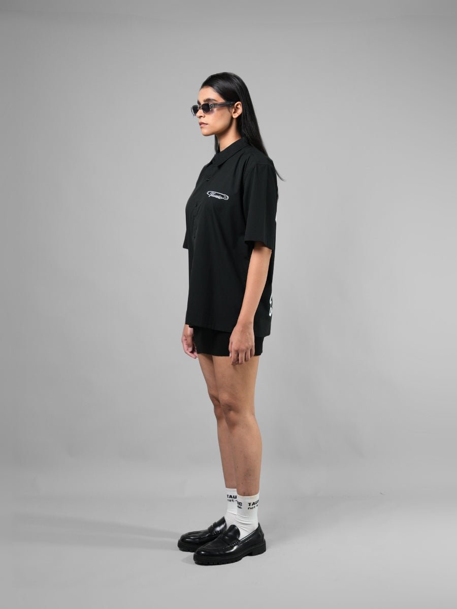 Safety Pin Black ShirtTauxxic