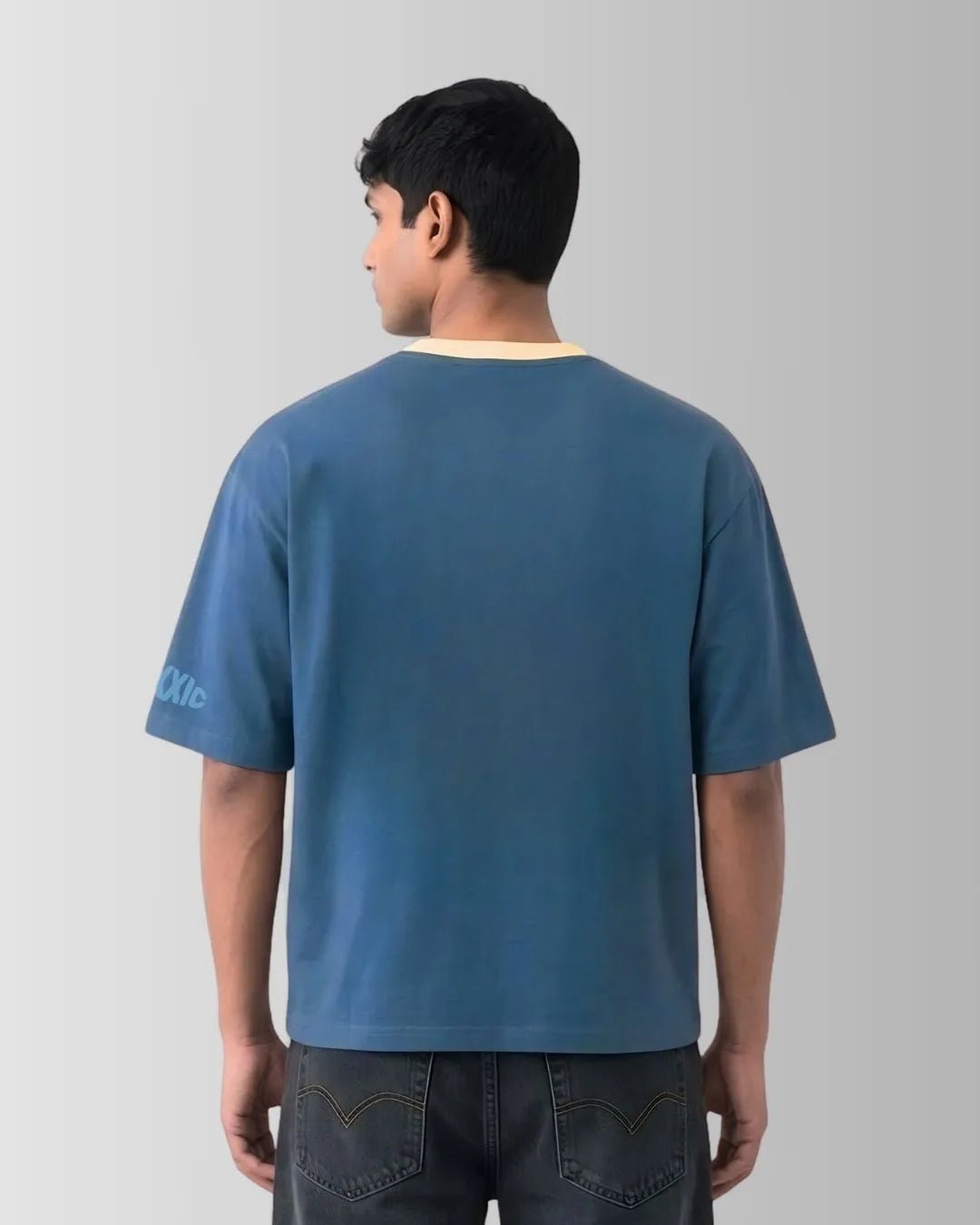 Salty Soul Boxy T-shirtTauxxic