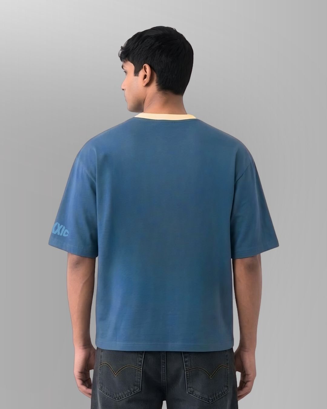 Salty Soul Boxy T-shirtTauxxic