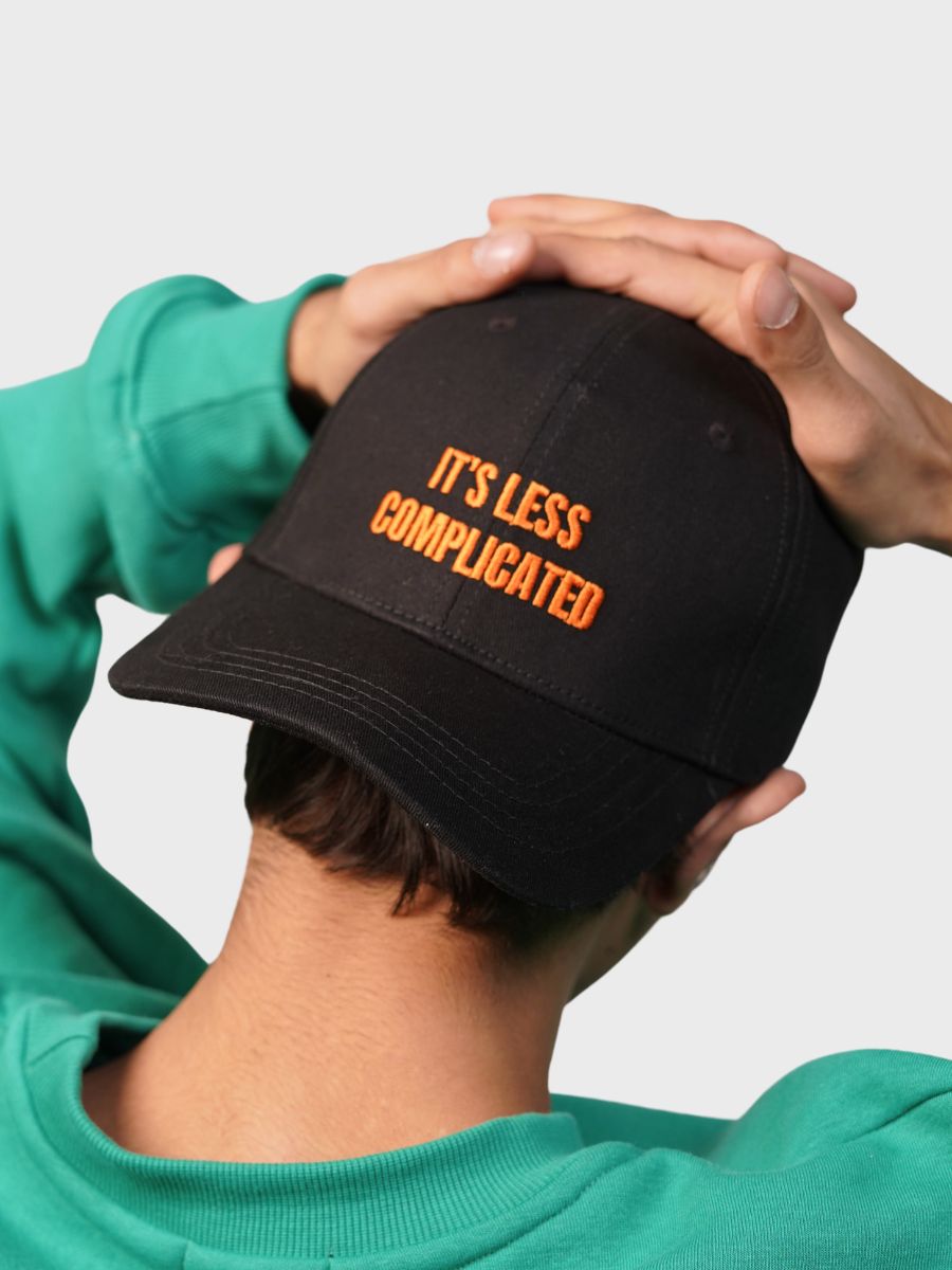 Signature Cap - BlackTauxxic