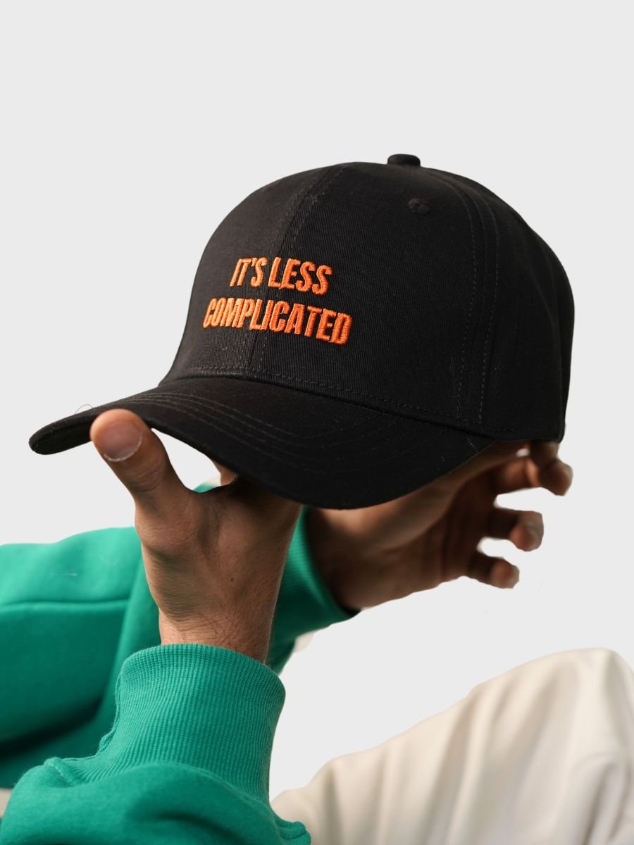 Signature Cap - BlackTauxxic