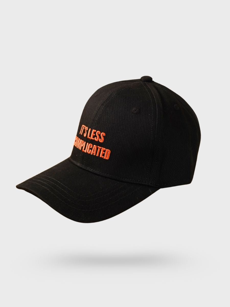 Signature Cap - BlackTauxxic